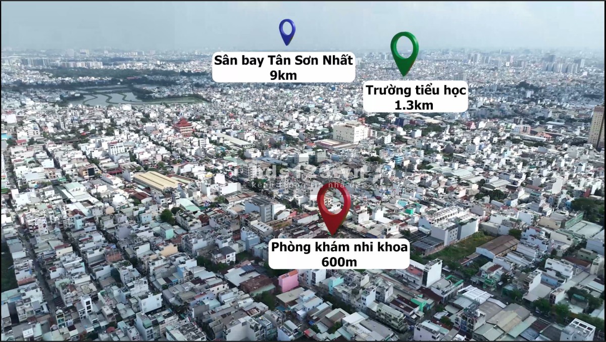 Bán 100m2 đất thổ cư MT Đường Số 14 Bình Tân siêu đẹp