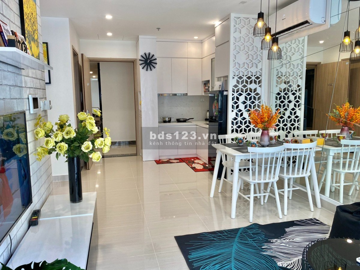 Thời điềm vàng sở hữu căn 2 ngủ góc dt 70m2, full nội thất, tại Vinhomes Ocean Park - 0984 678 629