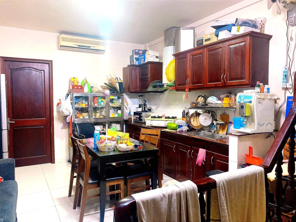 Bán gấp nhà khu Cư Xá Lữ Gia, Quận 11, 4 tầng, giá chỉ 5,6 tỷ
