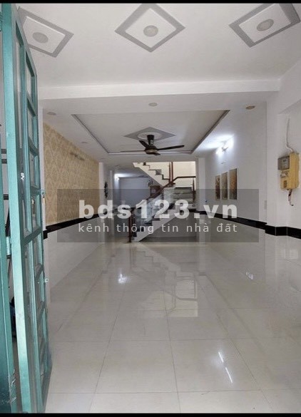 Bán nhà 1 lầu hẻm xe hơi 149 Nguyễn Duy Cung p12 Gò Vấp