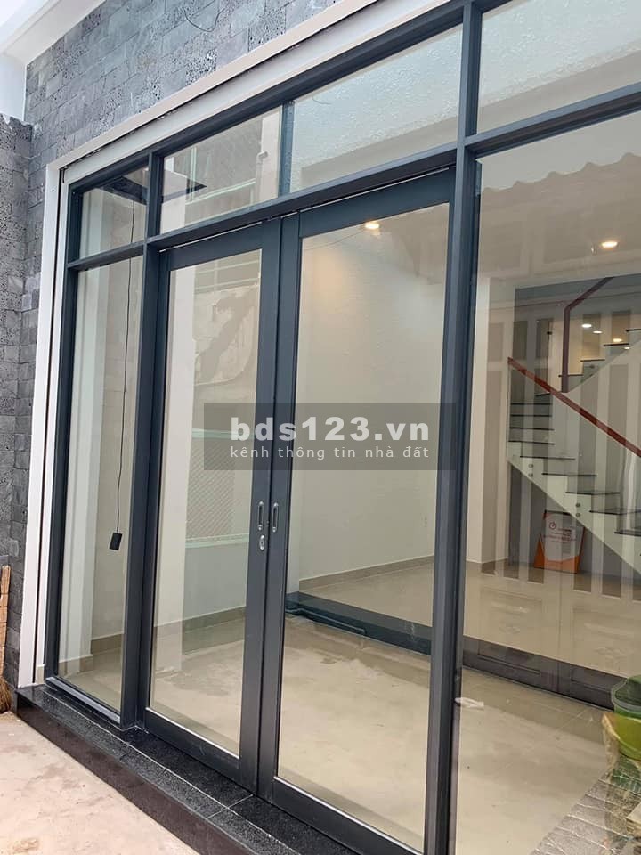 Bán nhà giá rẻ Điện Biên Phủ, quận 10, gần bệnh viện bình dân, khu dân trí an ninh tốt