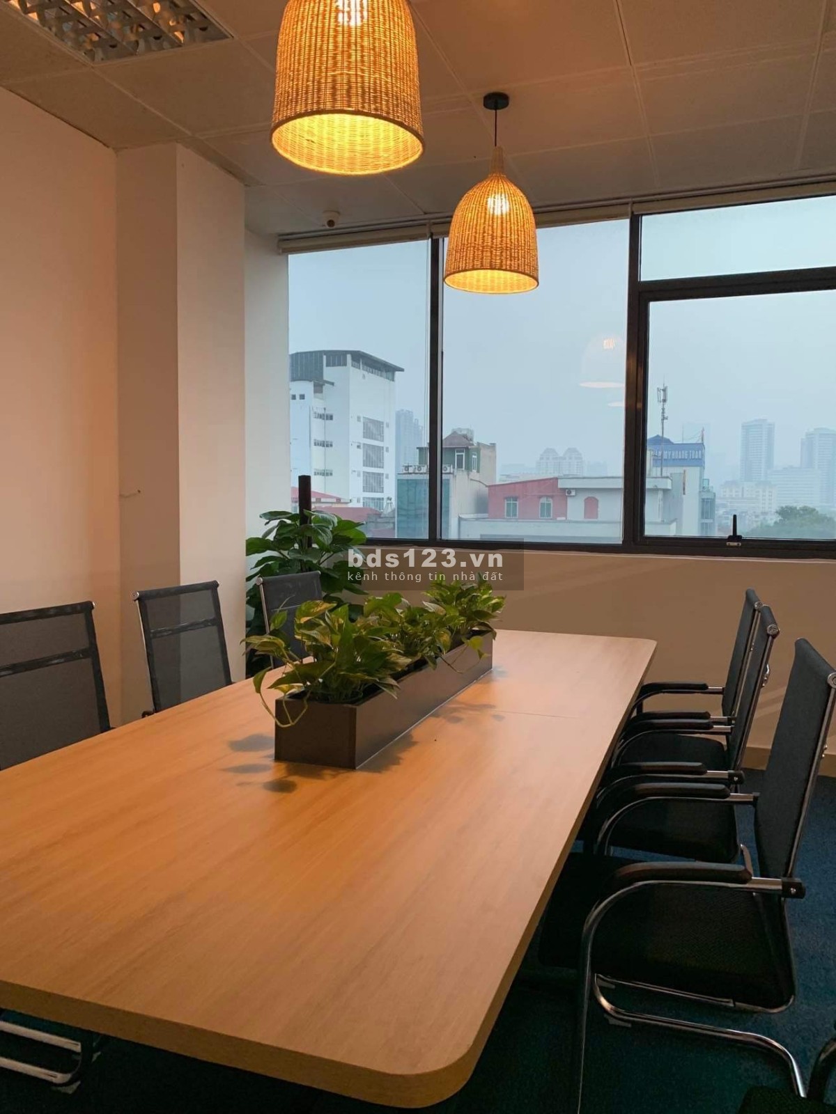 Cho thuê Văn phòng ở 252 Hoàng Quốc Việt, giá ưu đãi