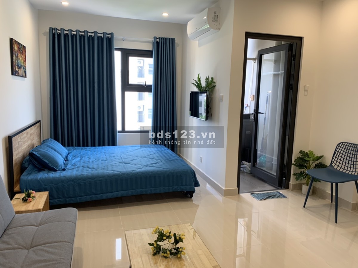Cho thuê căn hộ Vinhomes Quận 9, Stu full nội thất 6,5tr