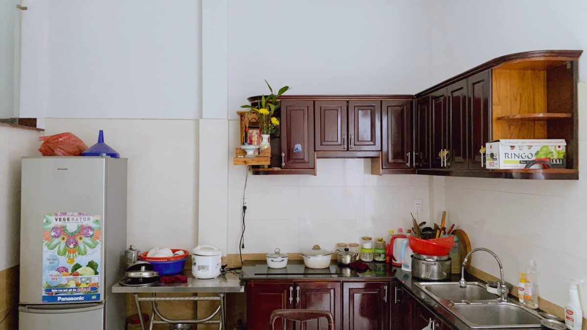 Nhà đẹp mặt tiền đường số 8 P.7 Quận 8 diện tích 5x16 giá chỉ 4,9 tỷ