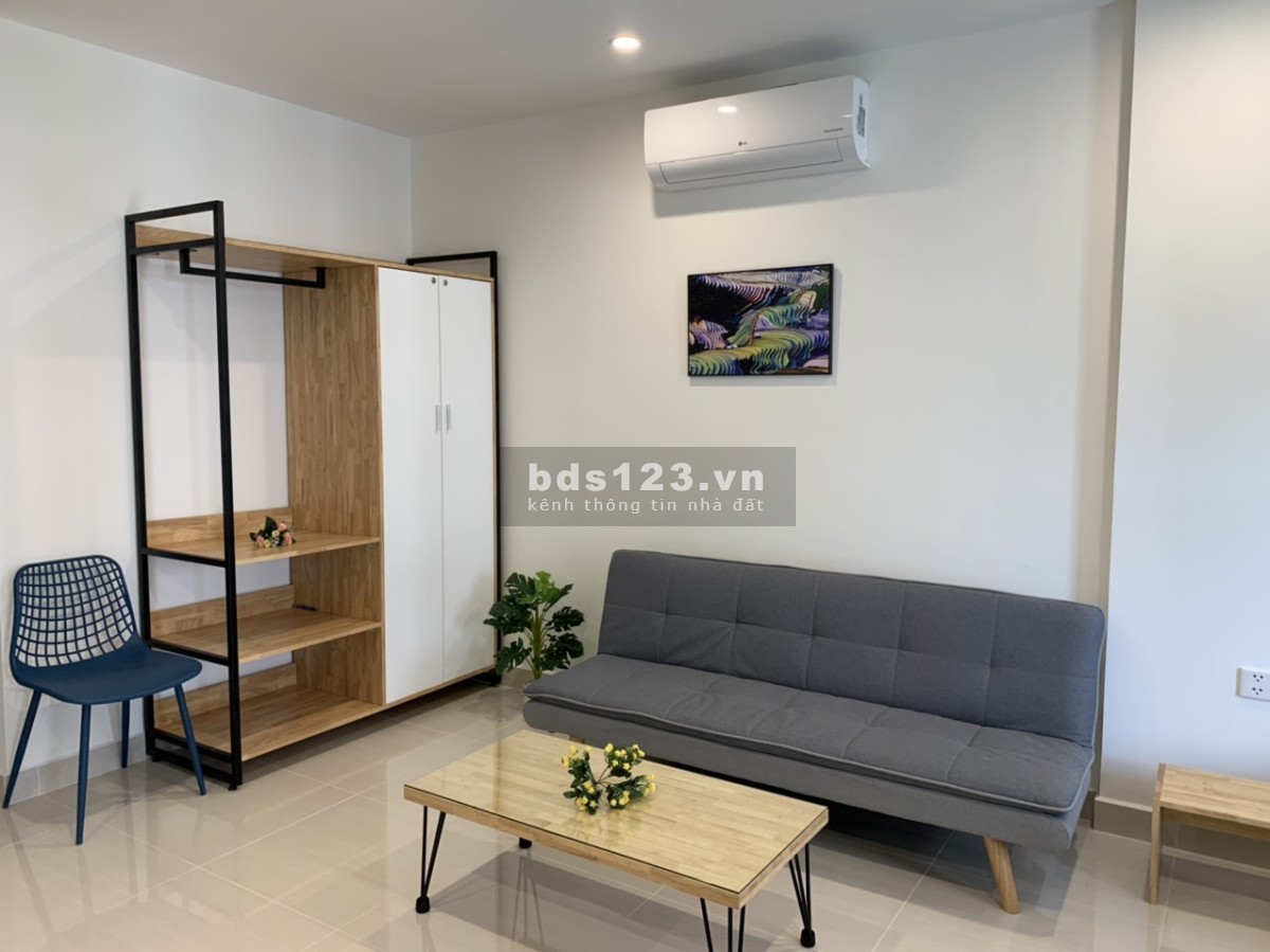 Cho thuê căn hộ Vinhomes Quận 9, Stu full nội thất 6,5tr