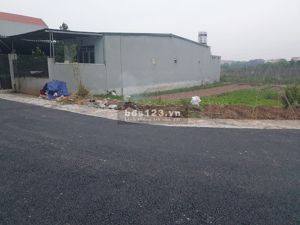THÔN 12 NGHĨA TRỤ - VĂN GIANG 100m2, đất nở hậu, 2 mặt tiền sát vách Vinhomes Dream City