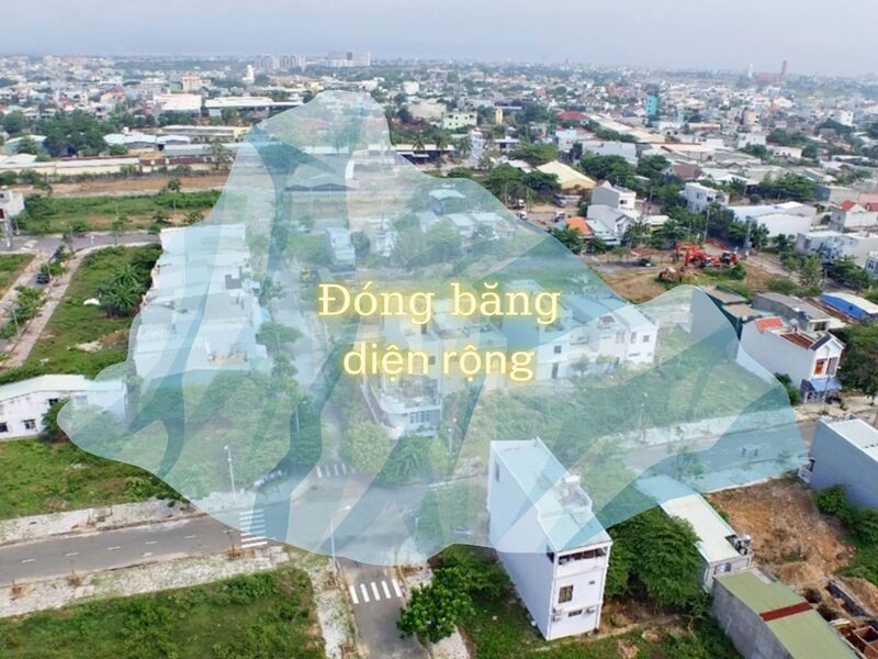 Thị trường mua bán đất Hà Nội đóng băng diện rộng