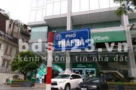 Bán đất phố Thái Hà Đống Đa, thông số đẹp ô tô vào dtsd 150m2, mt 6.5m giá nhỉnh 22 tỷ