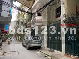 Bán đất phố Thái Hà Đống Đa, thông số đẹp ô tô vào dtsd 150m2, mt 6.5m giá nhỉnh 22 tỷ