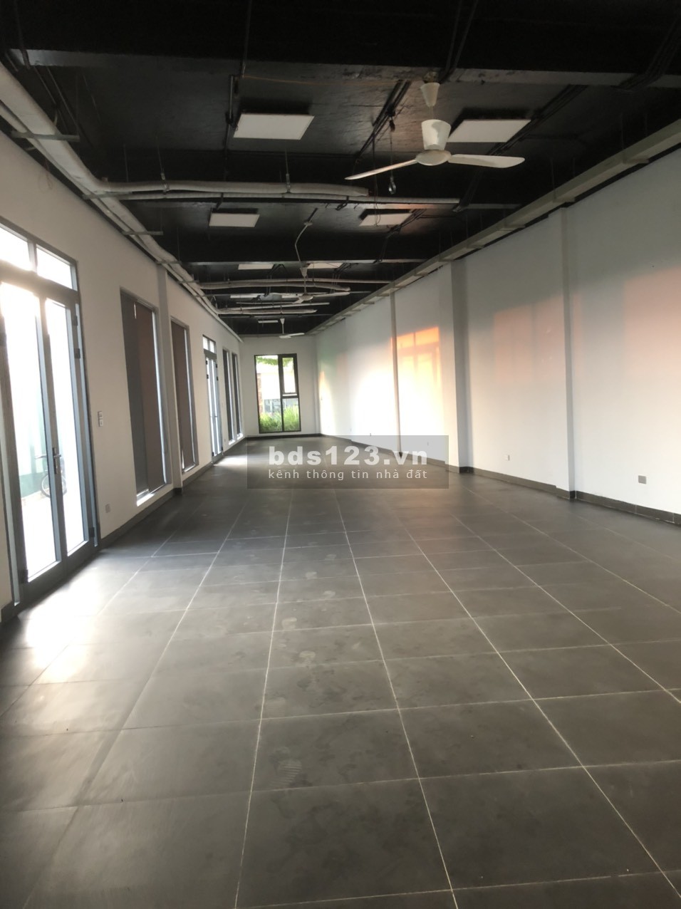 Cho thuê mặt bằng mới xây tầng 1 phố Phú Đô, Nam Từ Liêm, Hà Nội