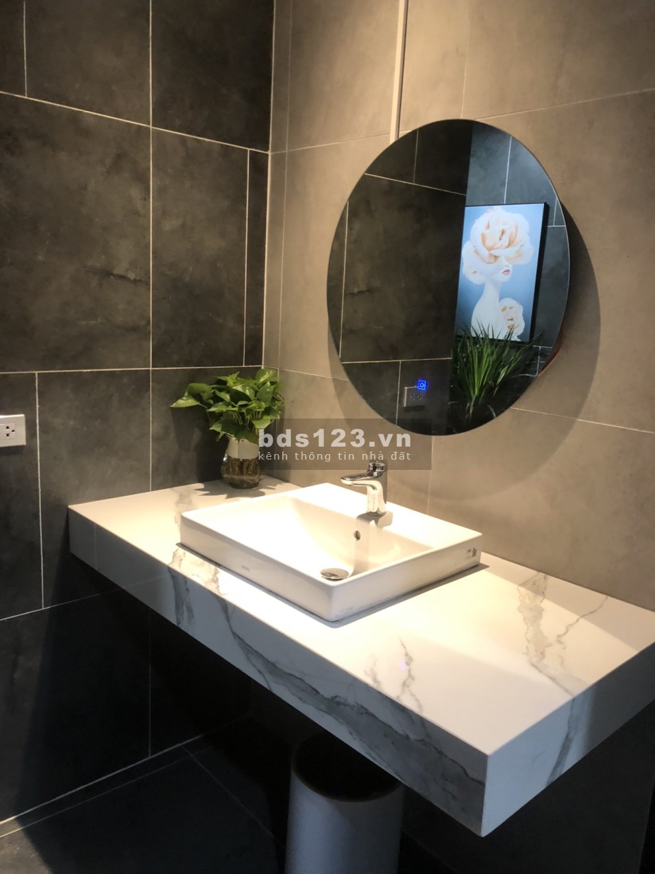 Cho thuê mặt bằng mới xây tầng 1 phố Phú Đô, Nam Từ Liêm, Hà Nội
