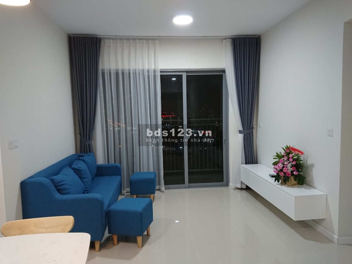 Palm Heights với 2pn, full nội thất giá 14 triệu, bao phí quản lý lh 0932151002