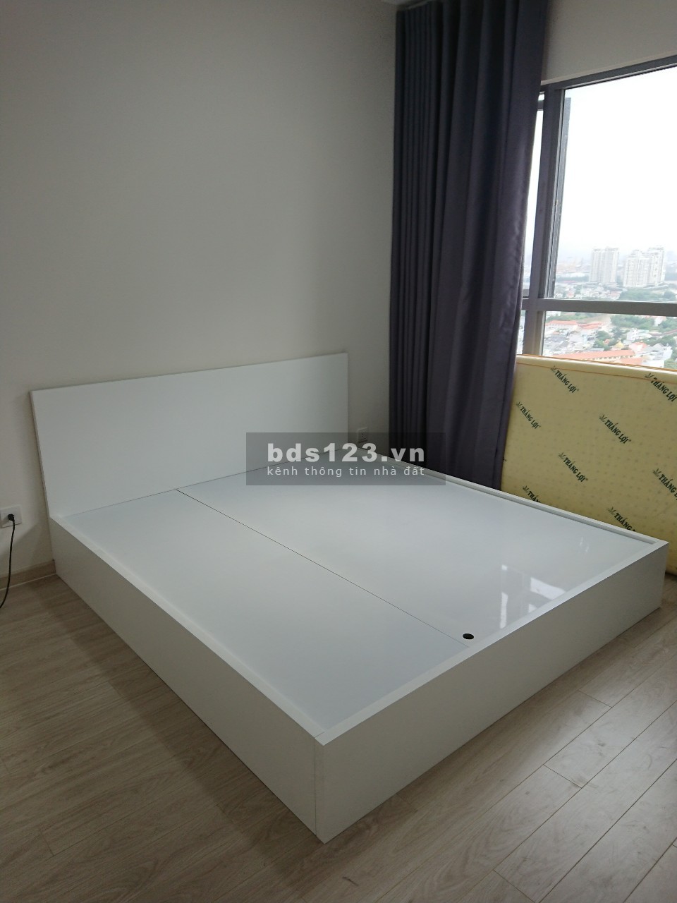 Palm Heights với 2pn, full nội thất giá 14 triệu, bao phí quản lý lh 0932151002