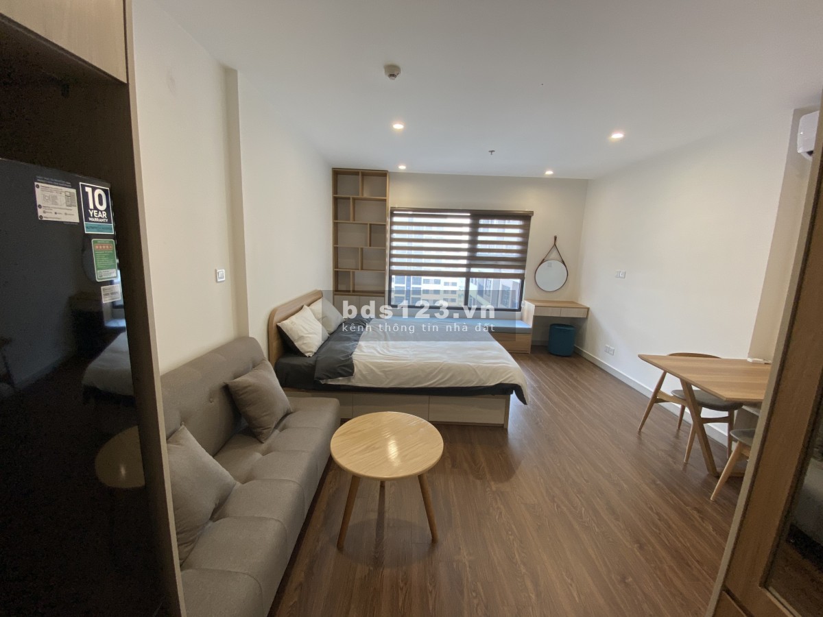 Cần bán căn hộ studio 34m2 full nội thất cao cấp giá 1,05 tỷ tại Vinhomes Ocean Park, Gia Lâm