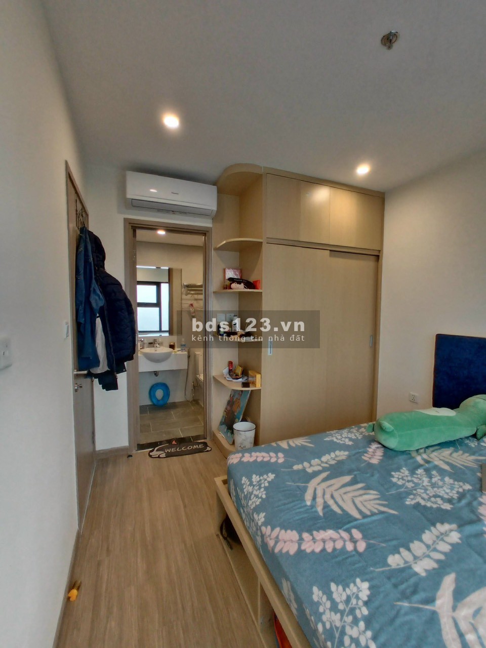 Bán nhanh căn 2PN 2VS giá bán 1.8 tỷ tại Vinhomes Ocean Park