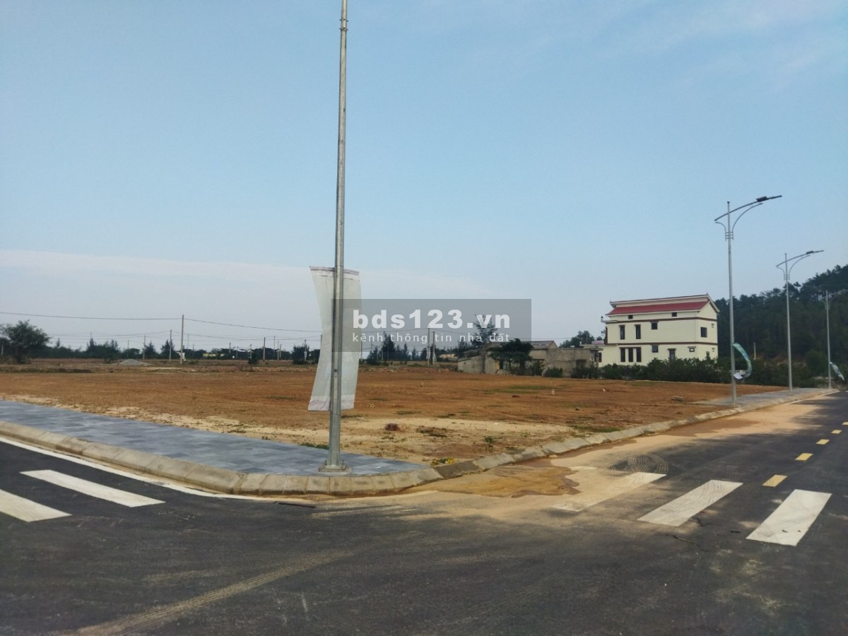 Còn 3 suất ngoại giao cuối cùng dự án Emerald Beach City đất nền ngay tại biển Đá Nhảy, Quảng Bình
