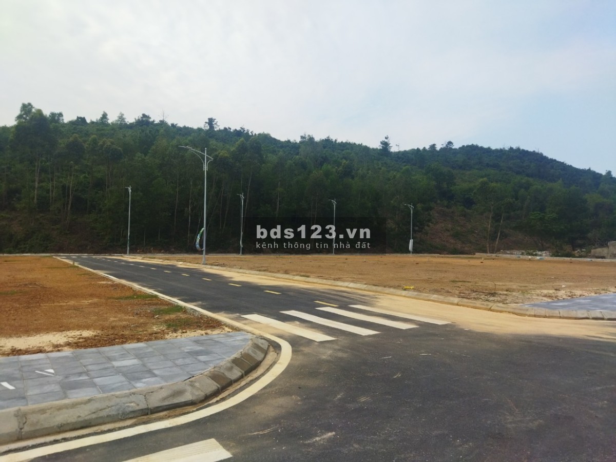 Còn 3 suất ngoại giao cuối cùng dự án Emerald Beach City đất nền ngay tại biển Đá Nhảy, Quảng Bình