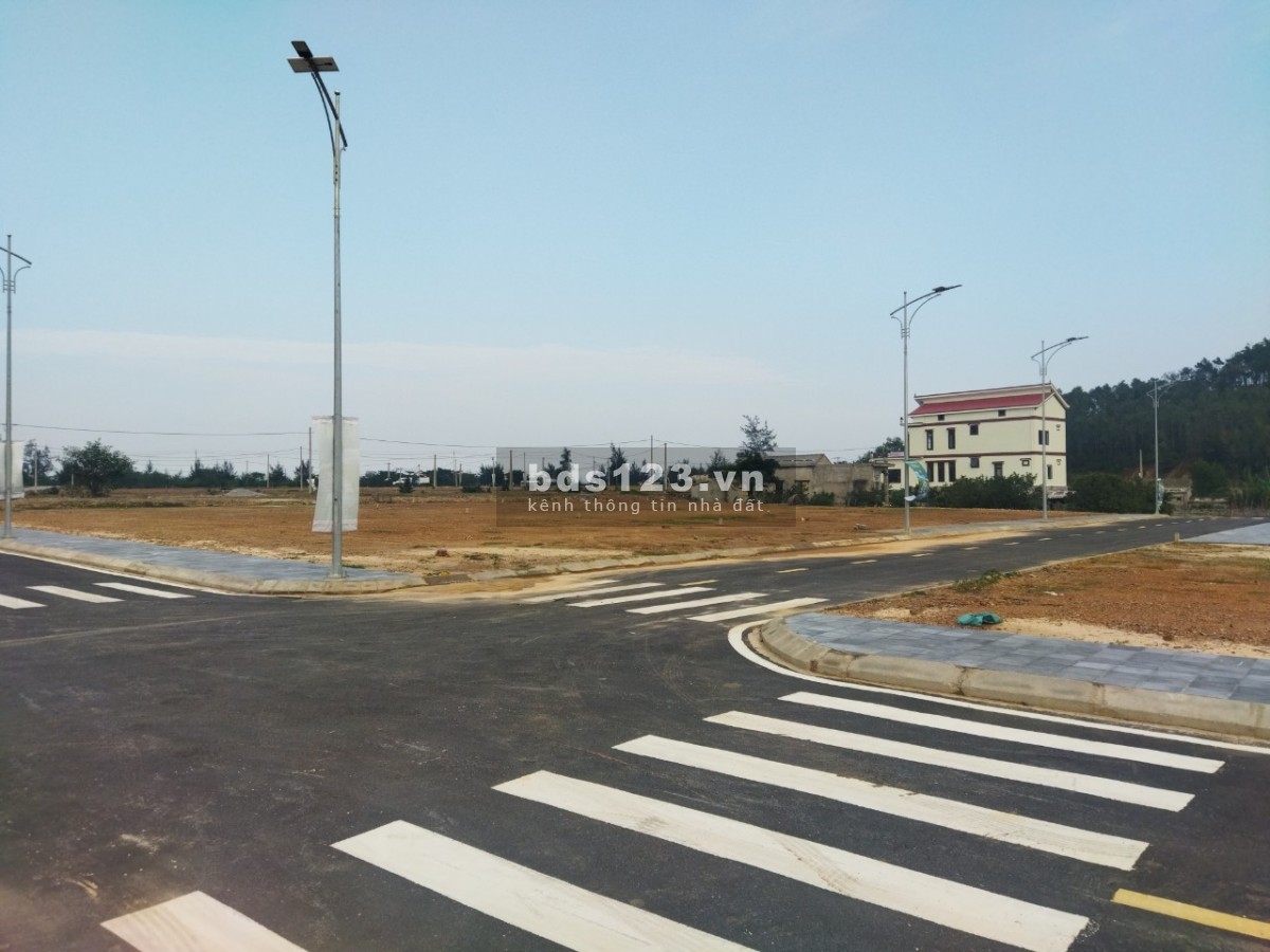 Còn 3 suất ngoại giao cuối cùng dự án Emerald Beach City đất nền ngay tại biển Đá Nhảy, Quảng Bình
