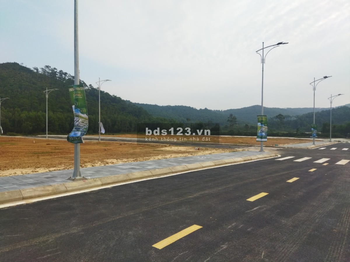 Còn 3 suất ngoại giao cuối cùng dự án Emerald Beach City đất nền ngay tại biển Đá Nhảy, Quảng Bình