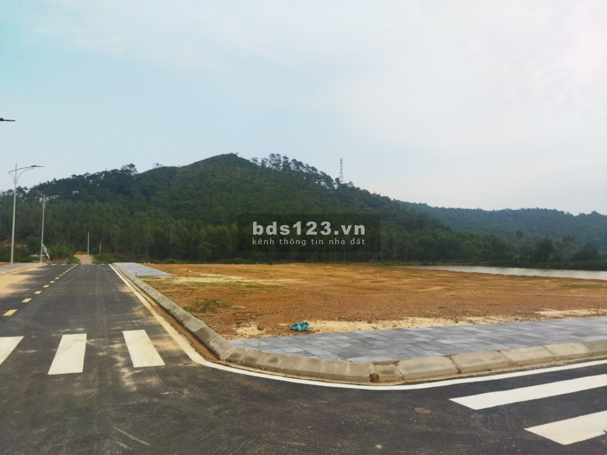 Còn 3 suất ngoại giao cuối cùng dự án Emerald Beach City đất nền ngay tại biển Đá Nhảy, Quảng Bình