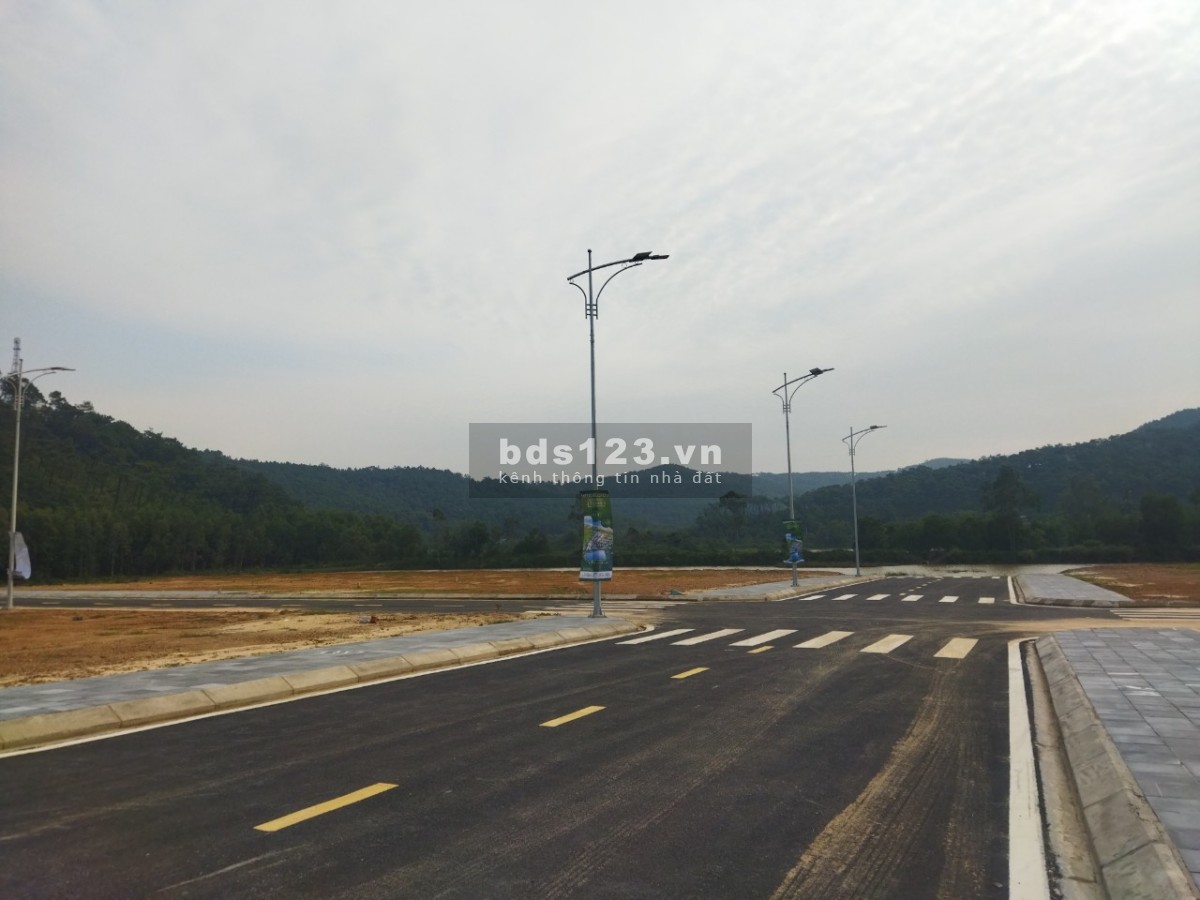 Còn 3 suất ngoại giao cuối cùng dự án Emerald Beach City đất nền ngay tại biển Đá Nhảy, Quảng Bình