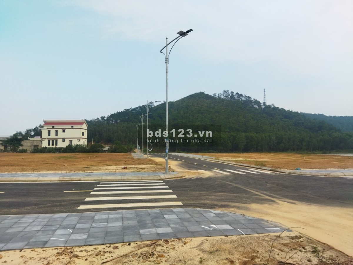 Còn 3 suất ngoại giao cuối cùng dự án Emerald Beach City đất nền ngay tại biển Đá Nhảy, Quảng Bình