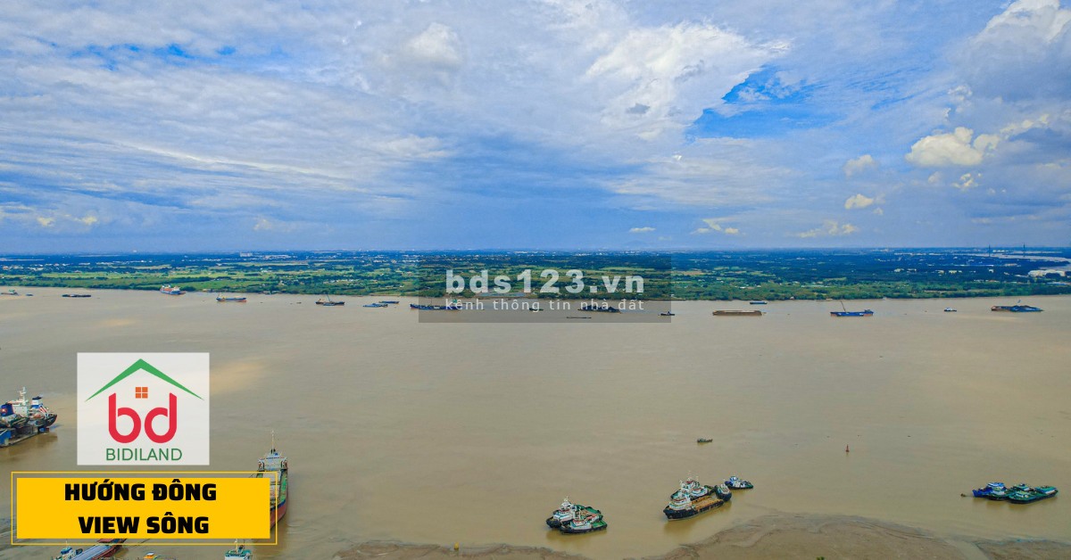 q7 Saigon Riverside cho thuê Căn 1Pn-6,5tr, 2PN-7,5tr, 3PN-8,5tr, nhà mới bàn giao, miễn phí quản lý