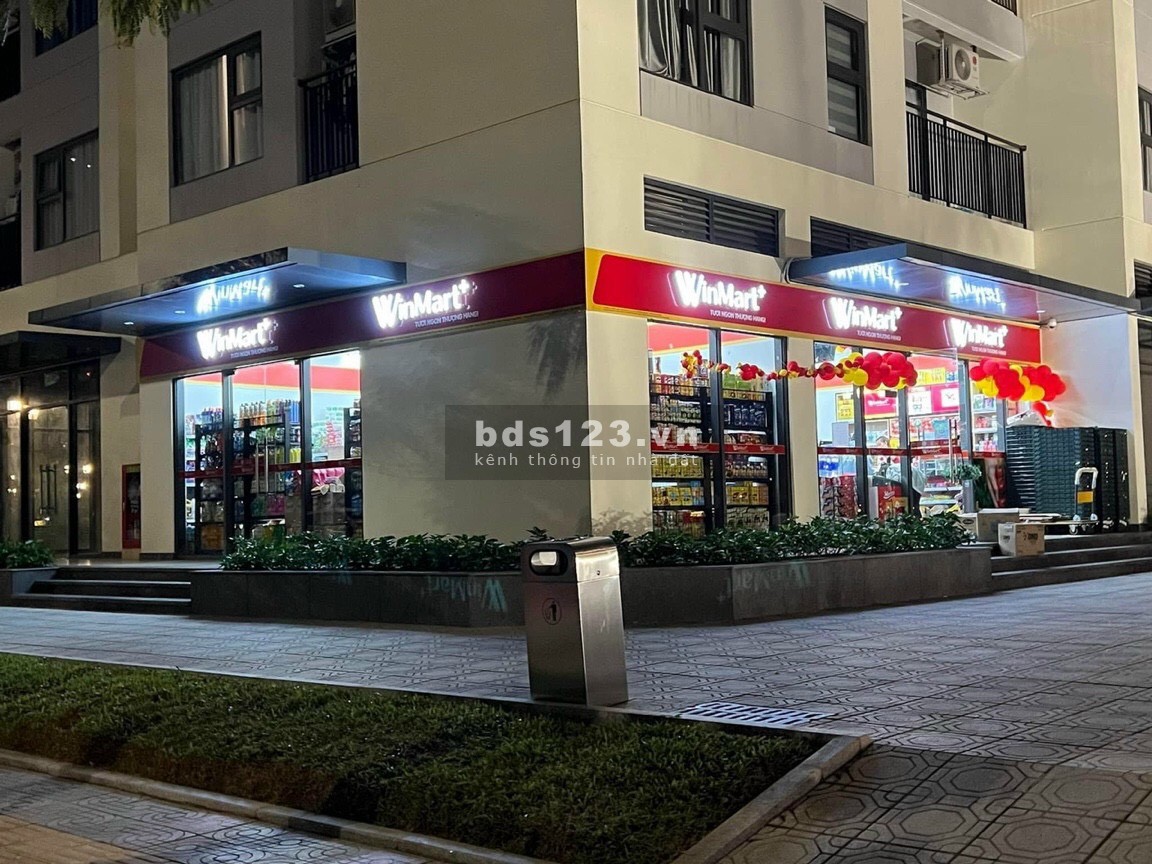 Mặt bằng shophouse Vinhomes Quận 9, liên hệ 0901133196