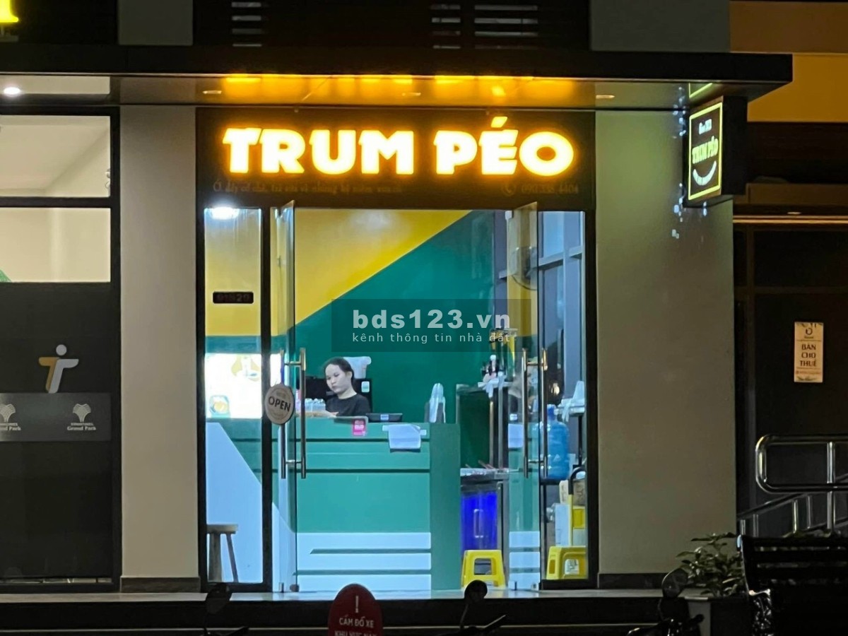 Mặt bằng shophouse Vinhomes Quận 9, liên hệ 0901133196