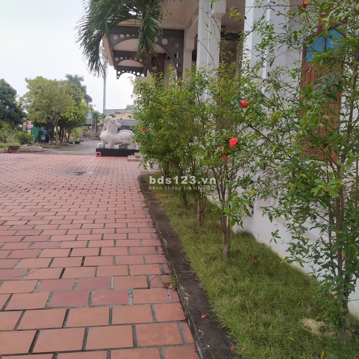 Cho thuê hoặc sang nhượng 30.000m2 nhà xưởng và sân bãi tại KCN Nguyễn Đức Cảnh, TP Thái Bình
