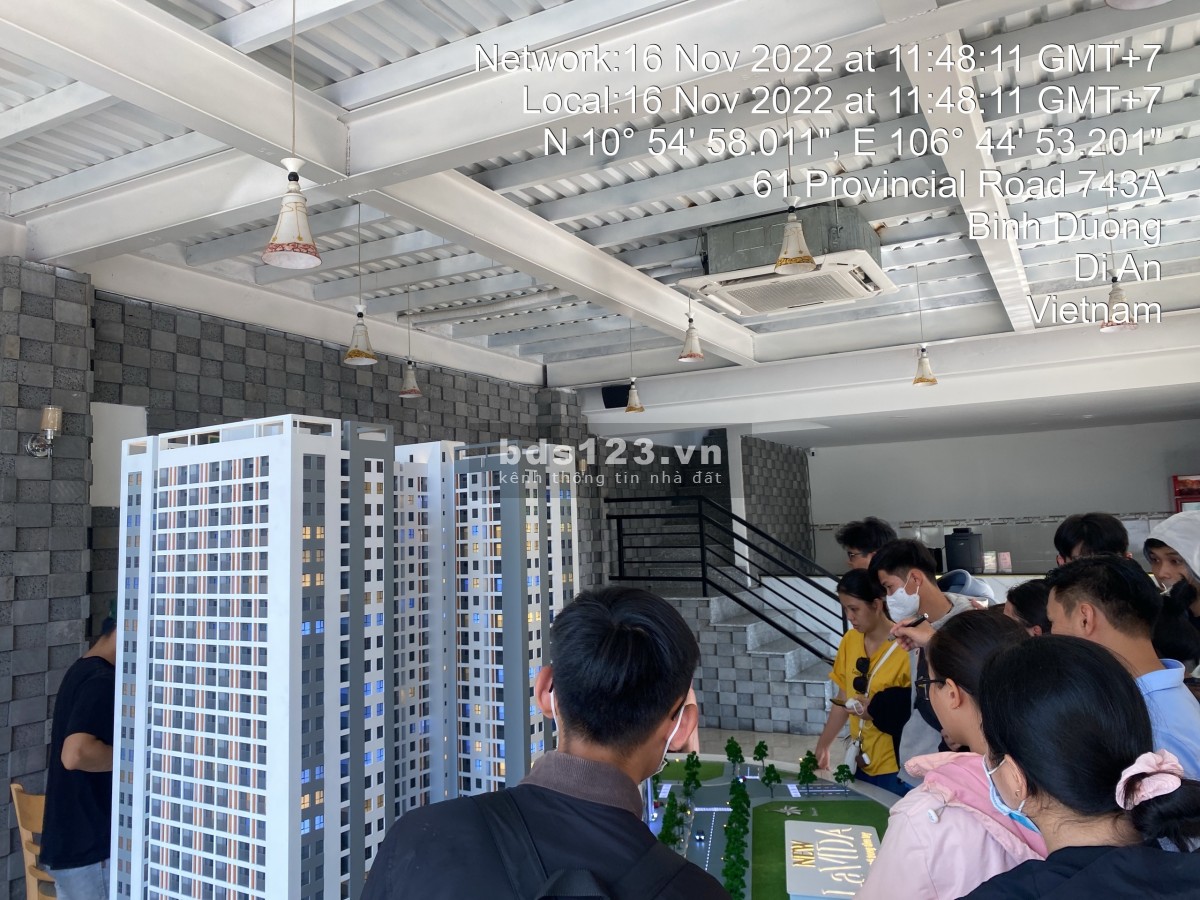 Thưởng ngay 100 triệu ai tìm được lãi suất dưới 4.8% trên 25 năm ở Bình Dương