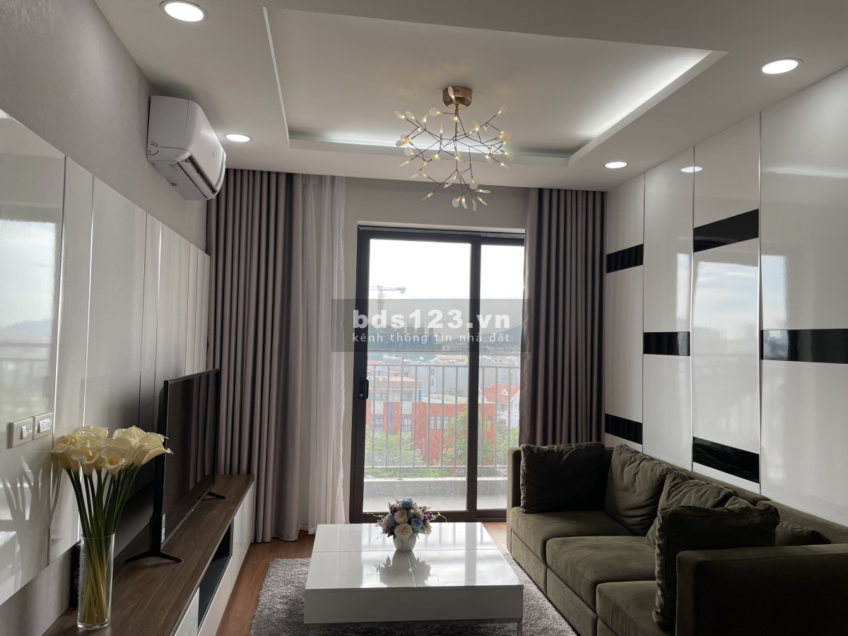 Căn 2 ngủ 2 VS, diện tích 73m2 thông thuỷ - Chung cư Green Pearl Bắc Ninh, tặng ngày quà 40 triệu