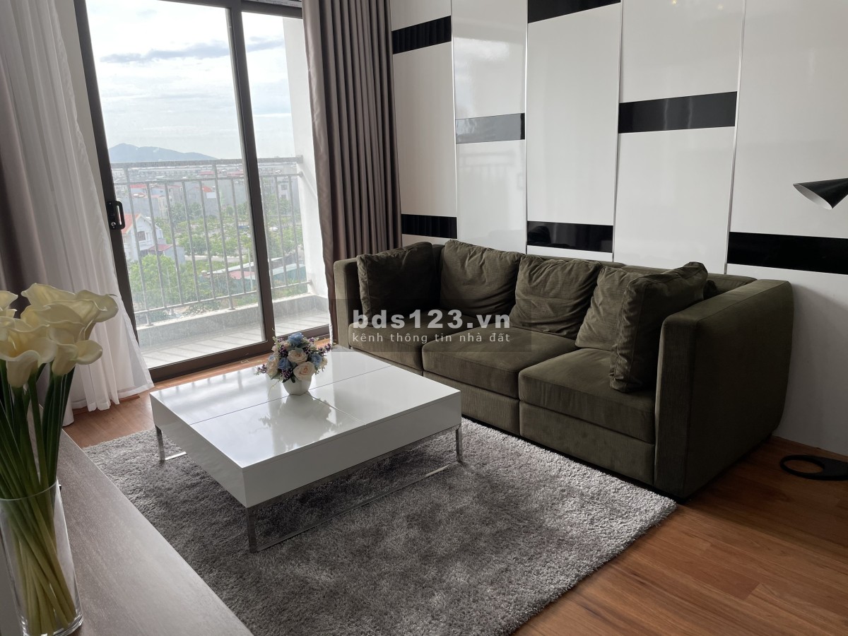 Căn 2 ngủ 2 VS, diện tích 73m2 thông thuỷ - Chung cư Green Pearl Bắc Ninh, tặng ngày quà 40 triệu
