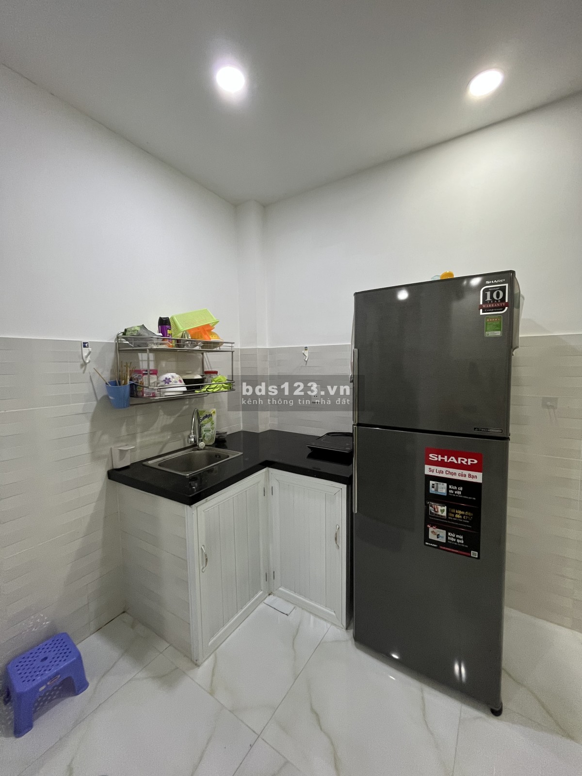 Căn hộ đầy đủ nội thất diện tích 22m2 PHÚ NHUẬN giá tốt
