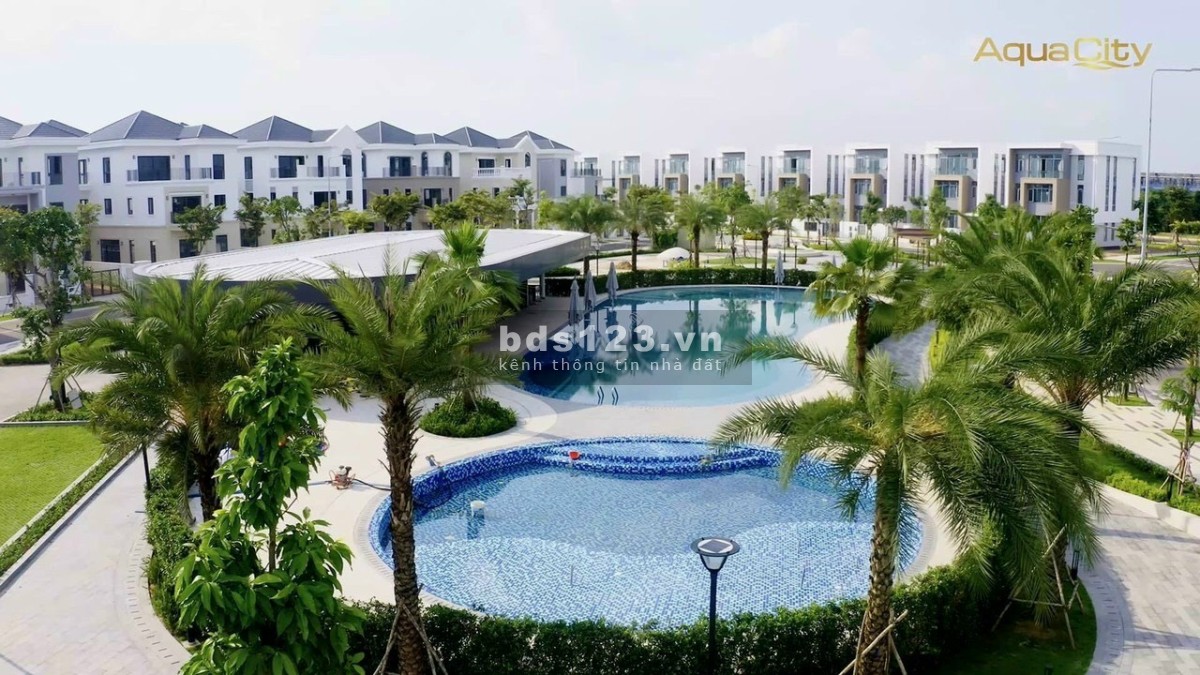 Kẹt tiền bán lỗ Nhà phố, biệt thự Aqua City, Giá rẻ hơn thị trường 30- 40%, LH 0902879986