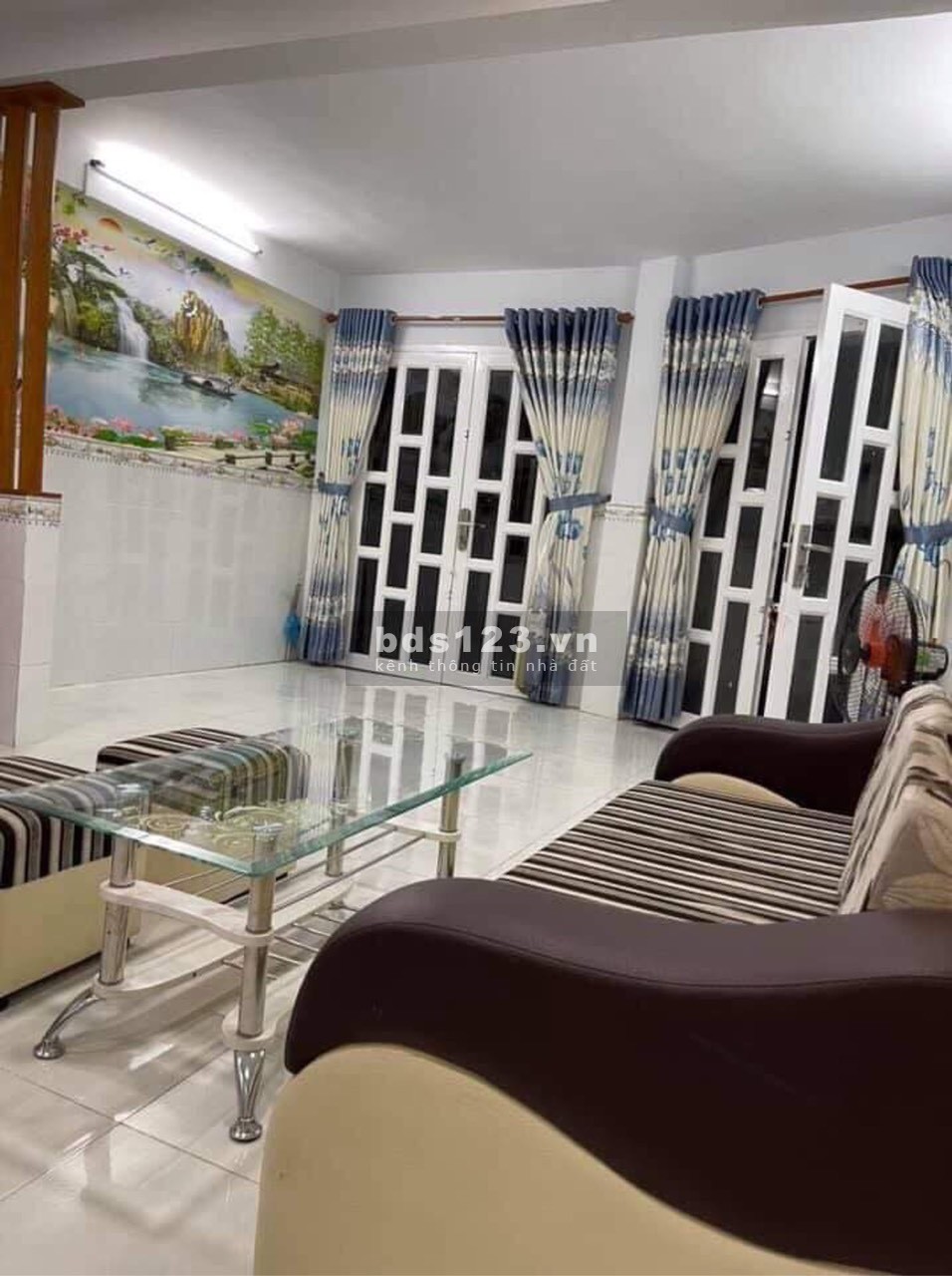 Bán nhà hẻm ba gác 1 trệt 1 lầu Bình Hưng Hoà A, Bình Tân, TPHCM
