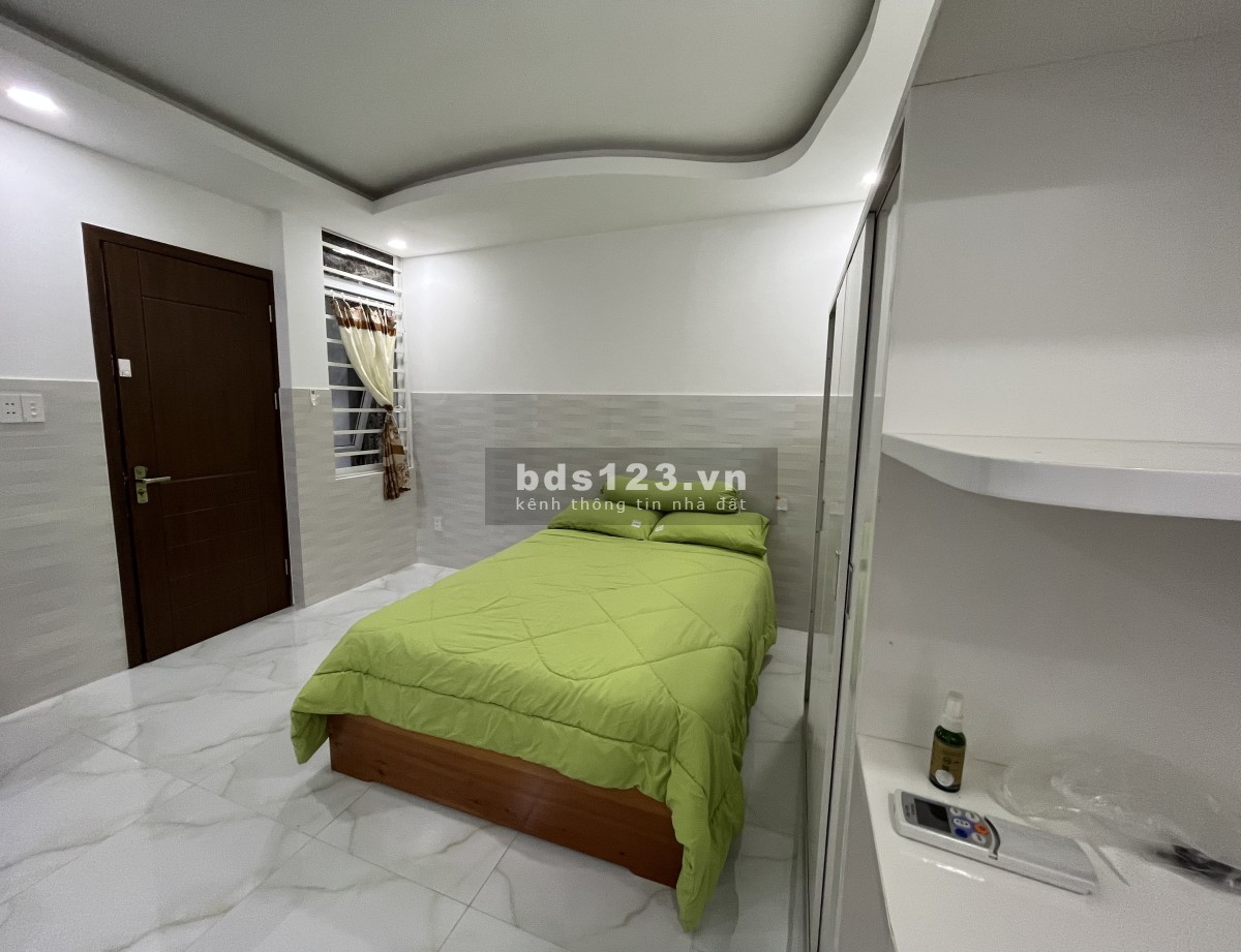 Căn hộ đầy đủ nội thất diện tích 22m2 PHÚ NHUẬN giá tốt