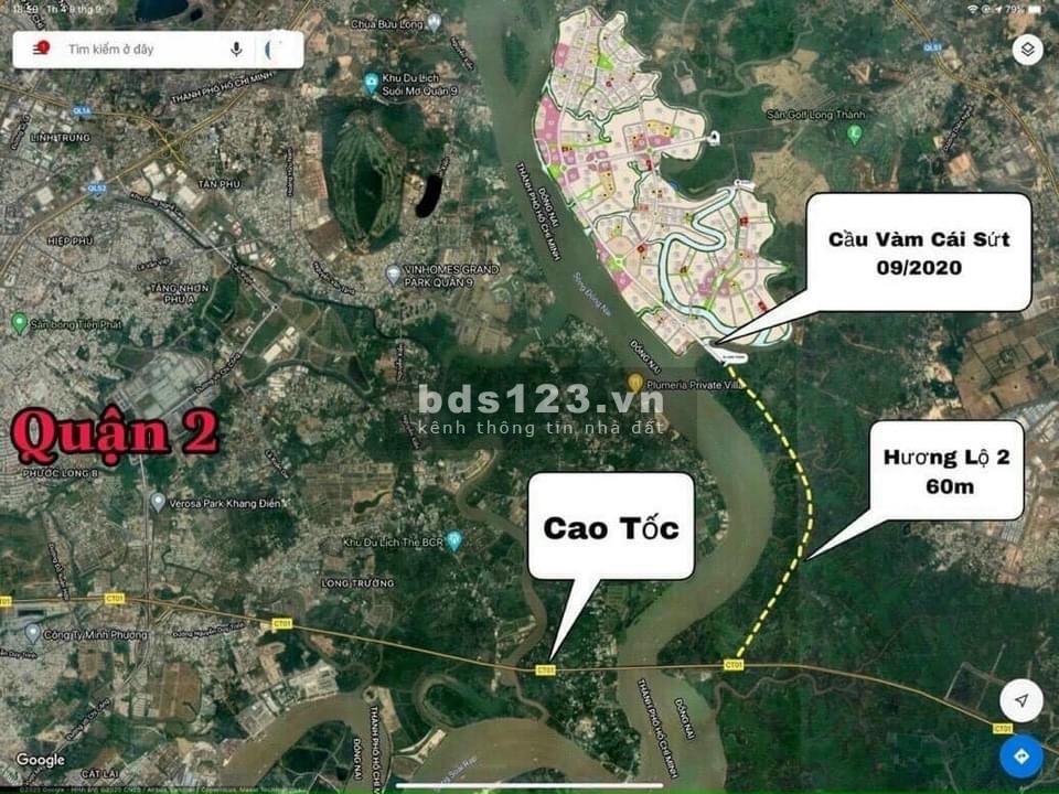 Kẹt tiền bán lỗ Nhà phố, biệt thự Aqua City, Giá rẻ hơn thị trường 30- 40%, LH 0902879986