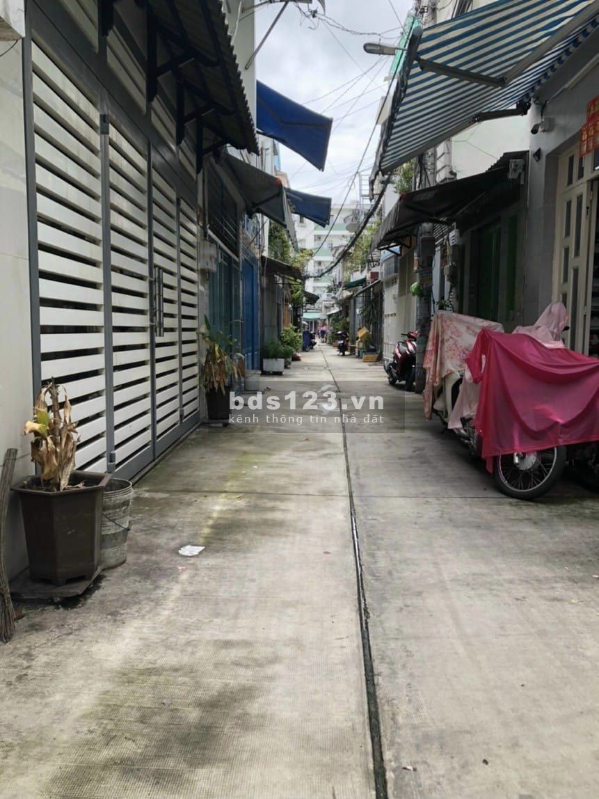 Bán nhà Khu Tên Lửa, Quận Bình Tân - Giá chỉ 3 tỷ 100