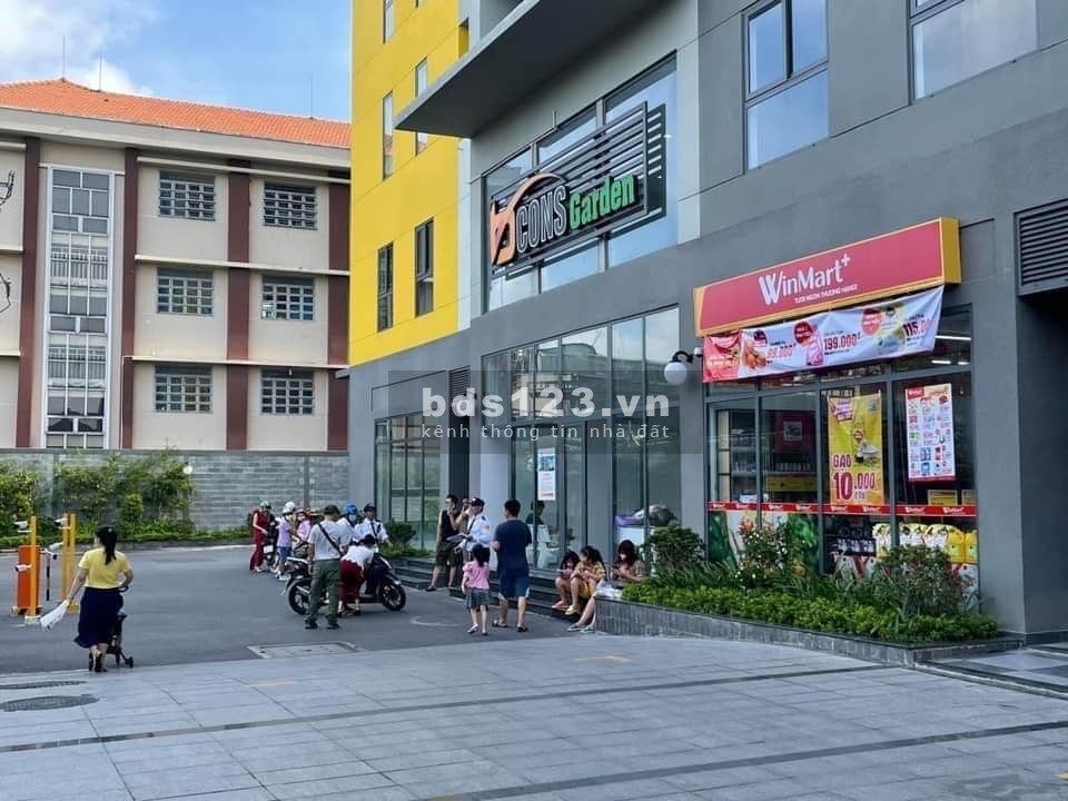 Chiết khấu 5% cho căn hộ và shophouse từ 1,2 tỷ ven biển