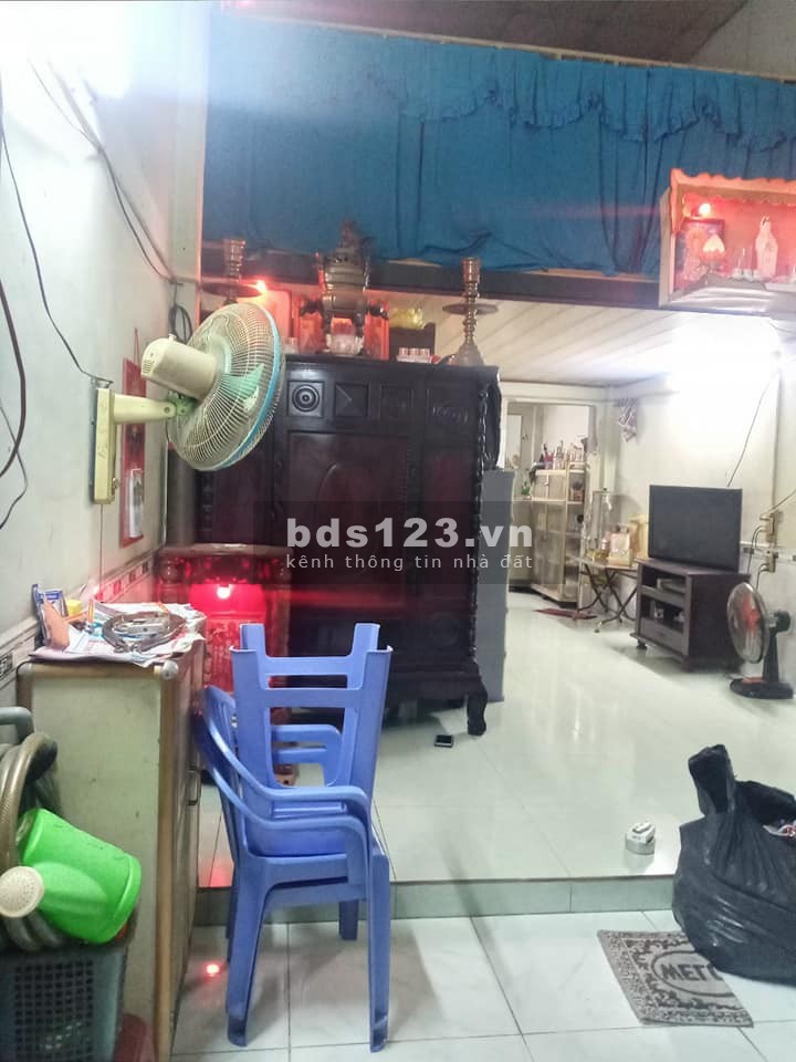 Bán nhà Khu Tên Lửa, Quận Bình Tân - Giá chỉ 3 tỷ 100