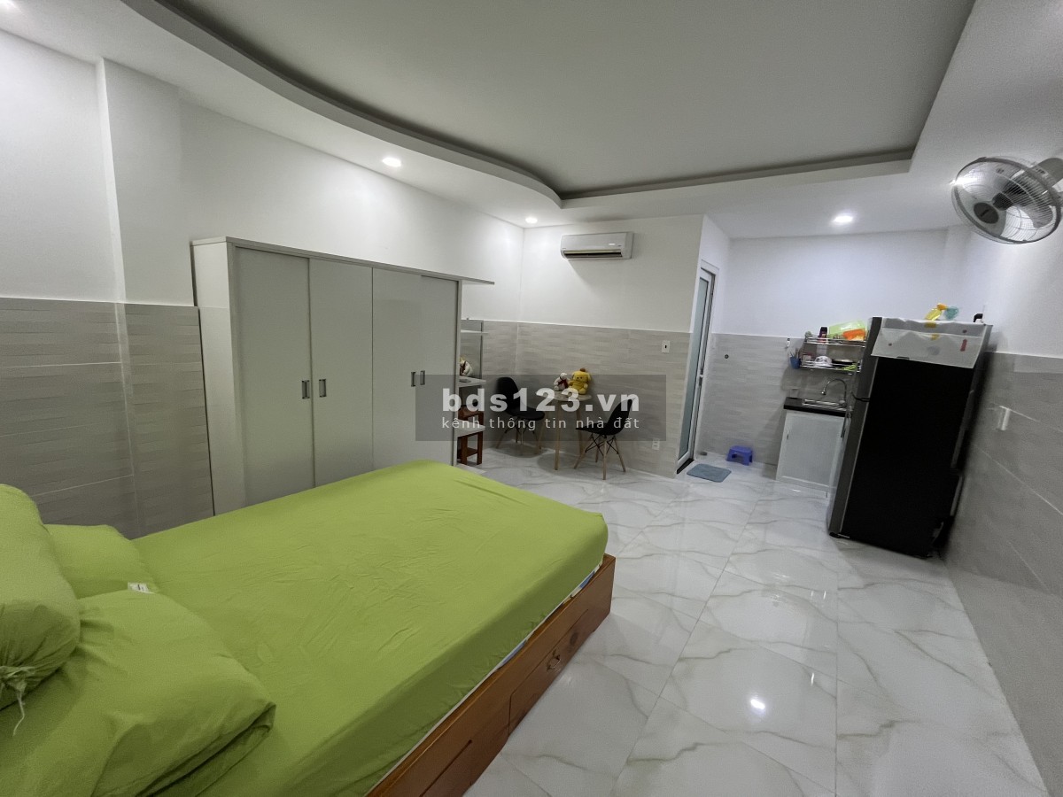 Căn hộ đầy đủ nội thất diện tích 22m2 PHÚ NHUẬN giá tốt