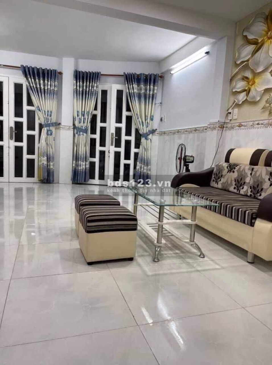 Bán nhà hẻm ba gác 1 trệt 1 lầu Bình Hưng Hoà A, Bình Tân, TPHCM