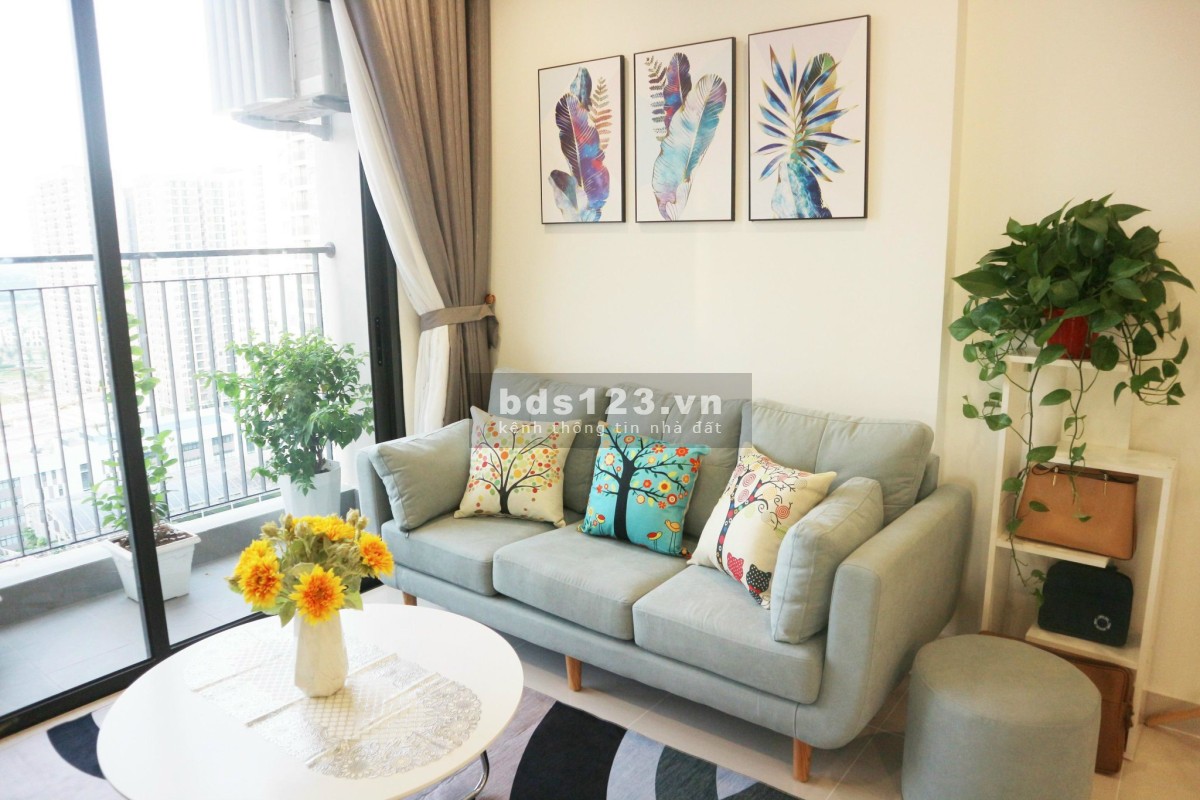 Cho thuê căn hộ full nội thất - Vinhomes ocean park gia lâm hn