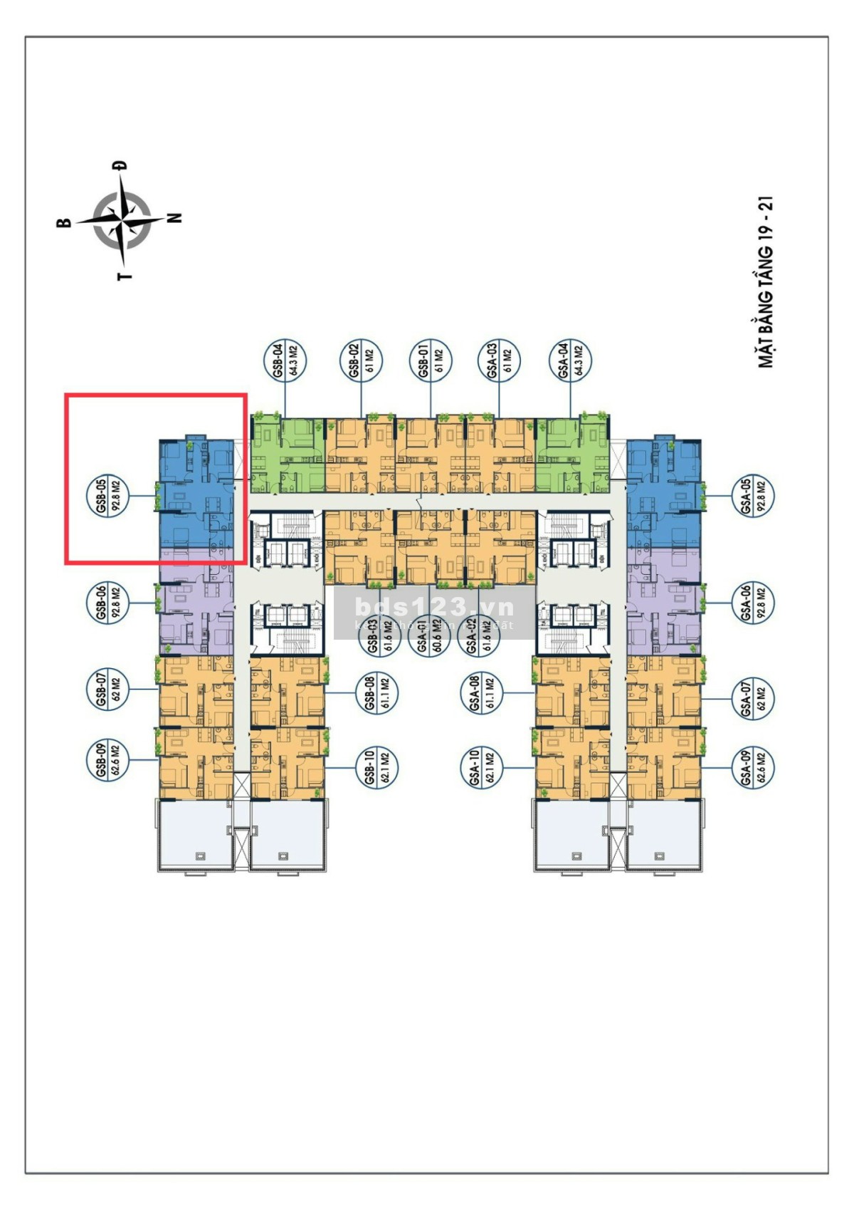 Chủ đầu tư Geleximco Southern Star căn 2pn chỉ từ 1.9x tỷ, 3pn chỉ 2.9x tỷ