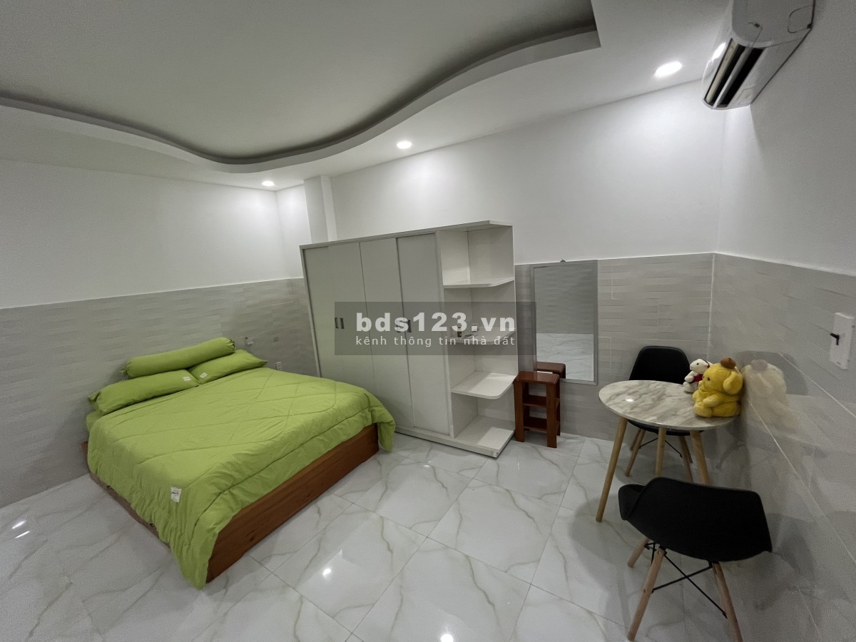 Căn hộ đầy đủ nội thất diện tích 22m2 PHÚ NHUẬN giá tốt