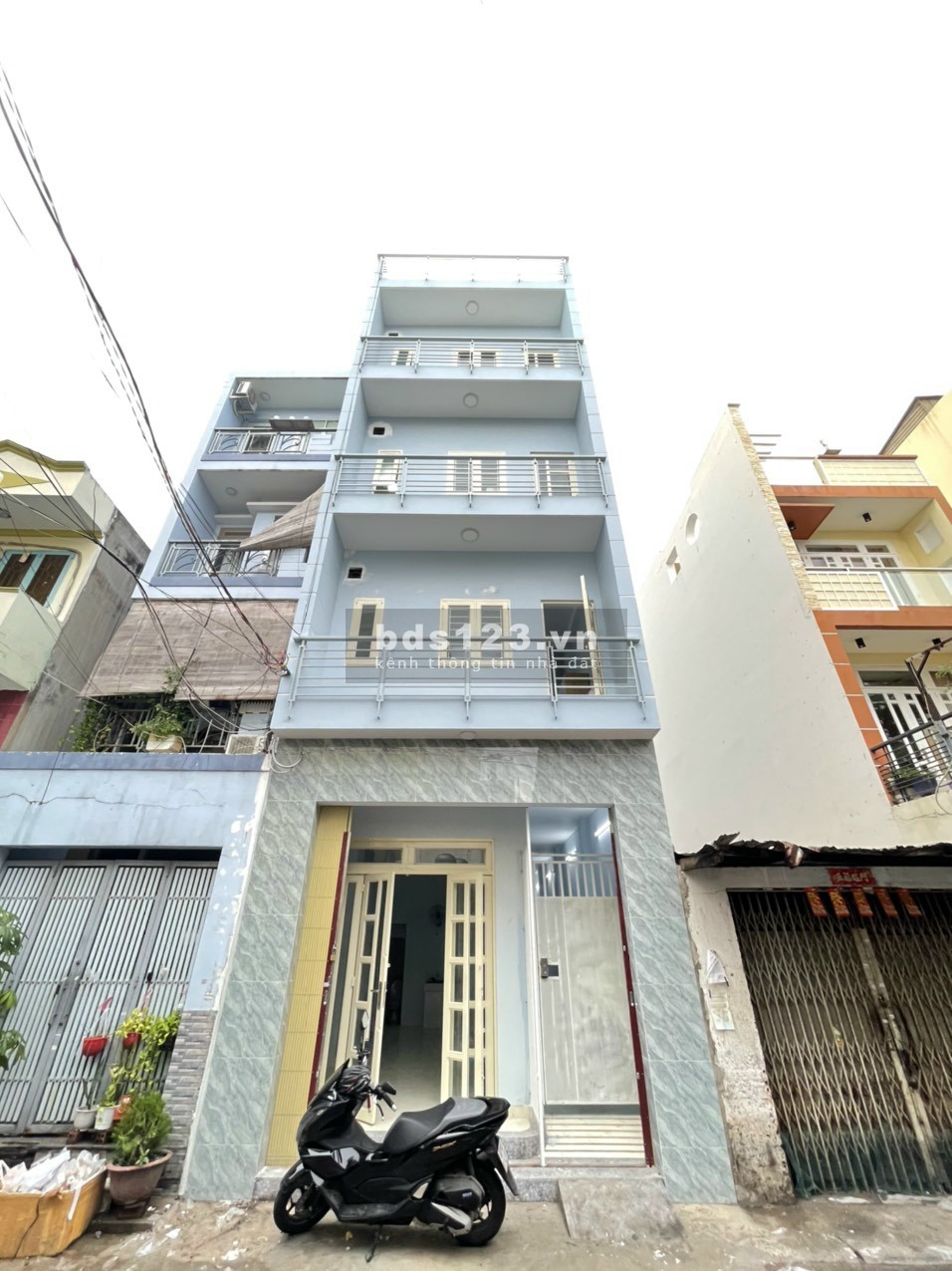 Mặt bằng KiOt kinh doanh tự do tại Tân Phú khu dân cư đông đúc