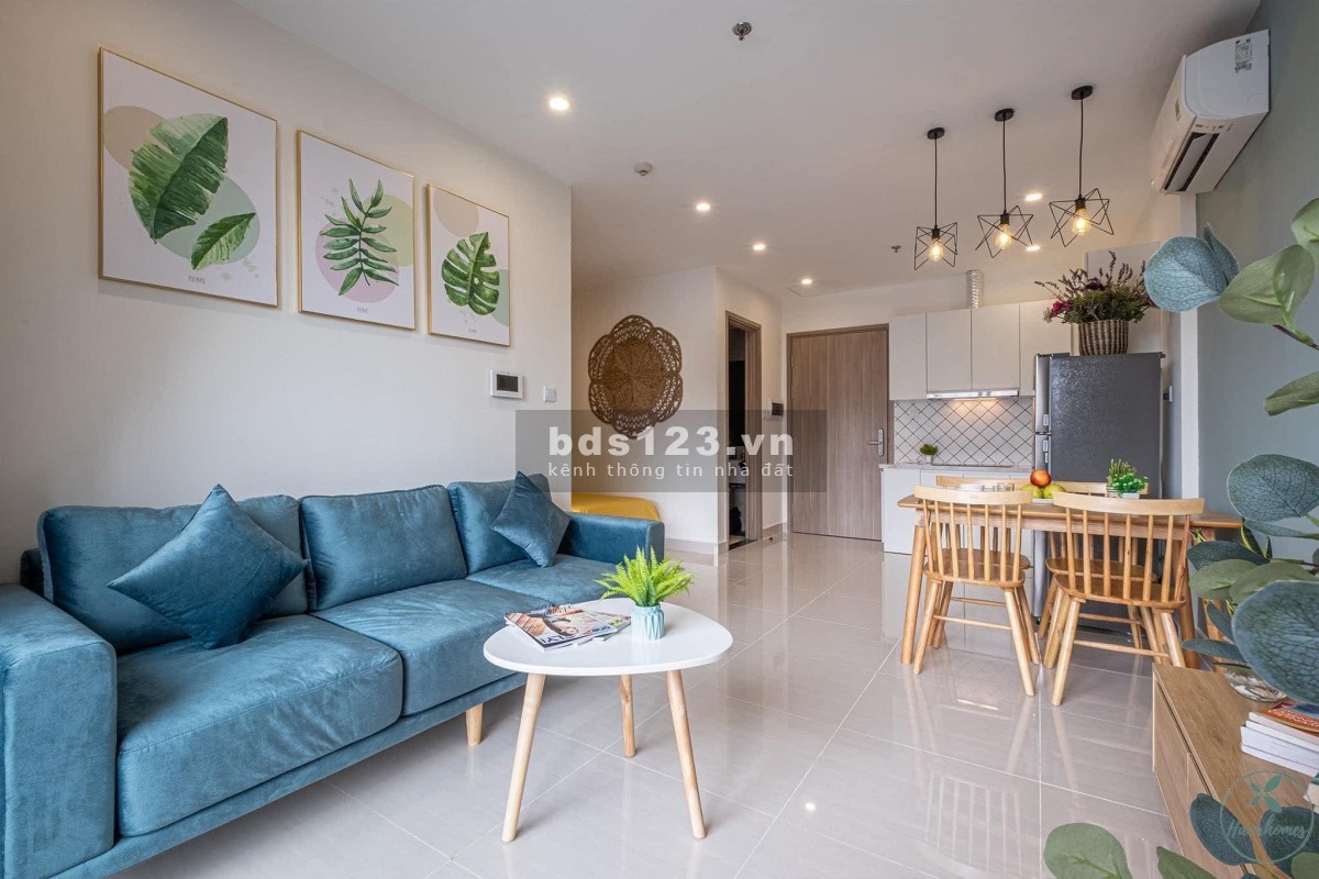 Giá cực sốc! Căn 1N+1 full nội thất xịn chỉ có 1.35 tỷ tại VH Ocean Park 081 260 2680