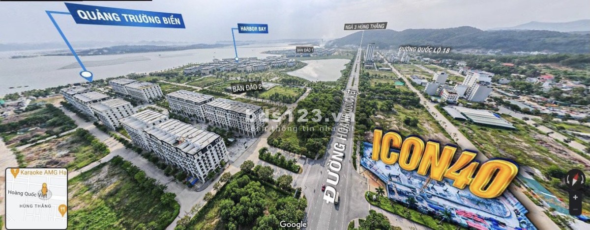 Mở bán đợt 1 căn hộ view trực diện vịnh Hạ Long, sở hữu lâu dài giá chỉ từ 1,2 tỷ.