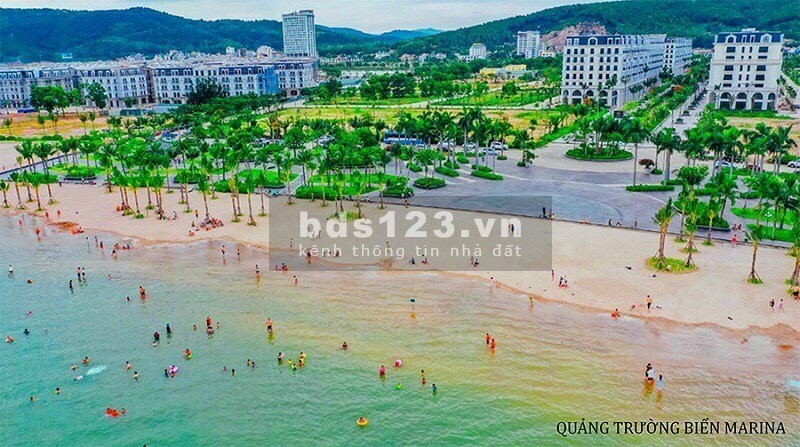 Mở bán đợt 1 căn hộ view trực diện vịnh Hạ Long, sở hữu lâu dài giá chỉ từ 1,2 tỷ.